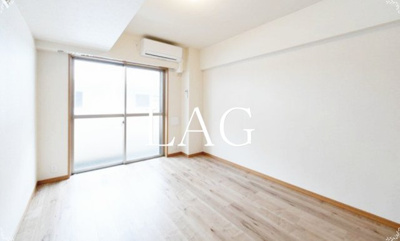 【居間・リビング】 | スカイコート東京ベイ・東雲 | 洋室のお部屋です。