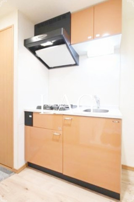 【キッチン】 | スカイコート東京ベイ・東雲 | キッチンです。