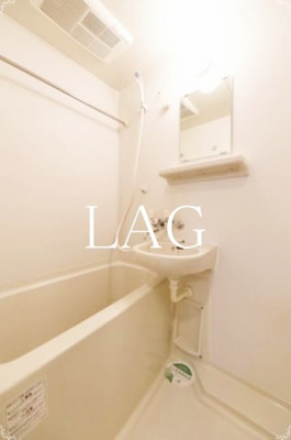 【浴室】 | スカイコート東京ベイ・東雲 | お風呂です。