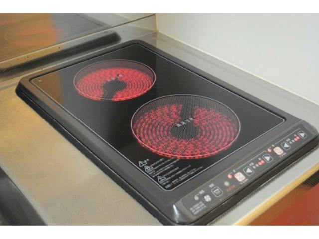 レオパレス華Ⅱのキッチン