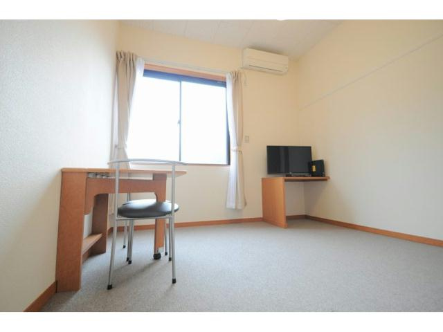 レオパレス華Ⅱの洋室