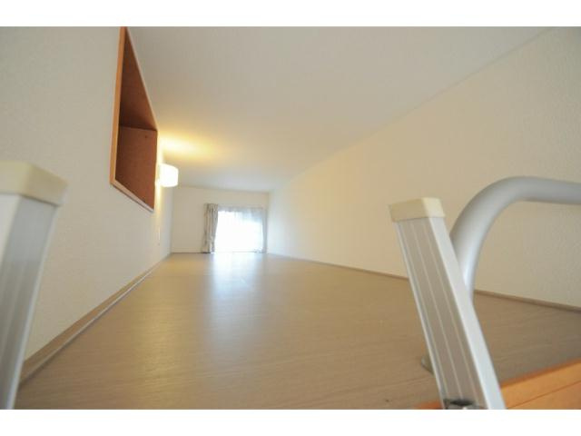 レオパレス華Ⅱのその他|ロフト