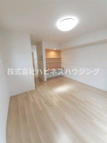 フランジパニの居間・リビング