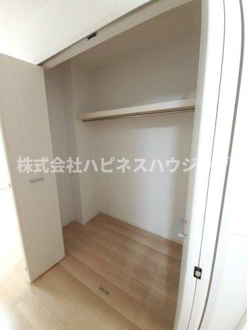 フランジパニの収納