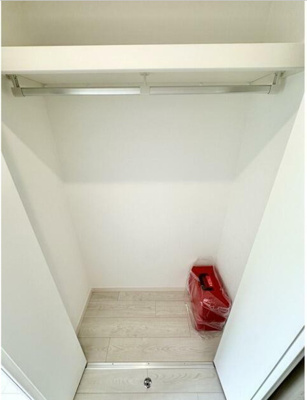 【収納】 | ネオアーバンレジデンス方南町 | クローゼット完備。