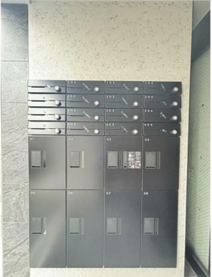 【内装】 | ネオアーバンレジデンス方南町 | メールボックス・宅配ボックス完備！