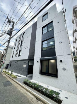 【外観】 | ネオアーバンレジデンス方南町 | 落ち着いた雰囲気。