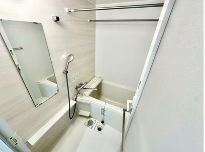 【浴室】 | ネオアーバンレジデンス方南町 | 浴室乾燥機付きバス。