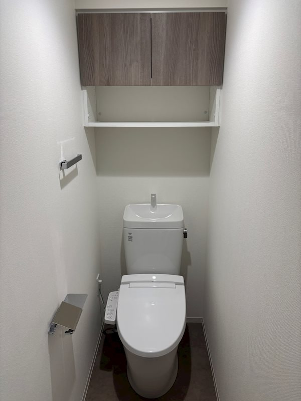 ＡＲＣＯＢＡＬＥＮＯ ＭＩＮＡＭＩＳＥＮＪＵのトイレ