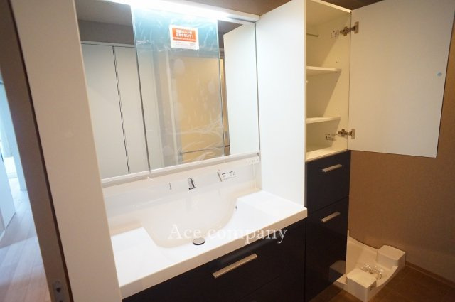 【独立洗面台】の画像