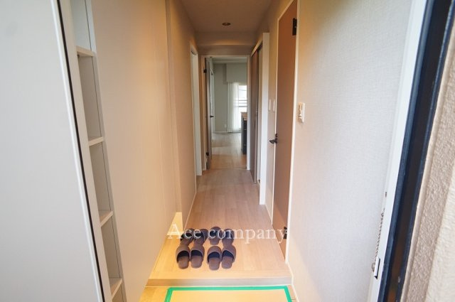 【玄関】 | ドムール加美西公園