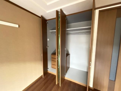 【収納】 | グレースヴィラ | クローゼット