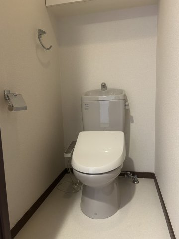 エイルマンション唐津駅前のトイレ