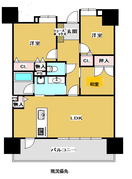 エイルマンション唐津駅前