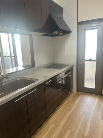 エイルマンション唐津駅前のキッチン