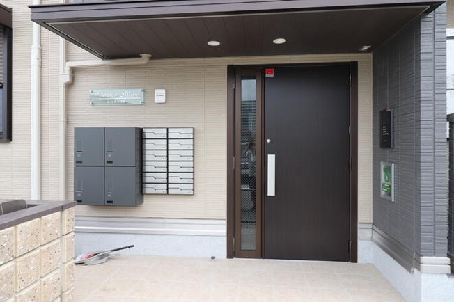 【エントランス】 | ムーンダスト美園