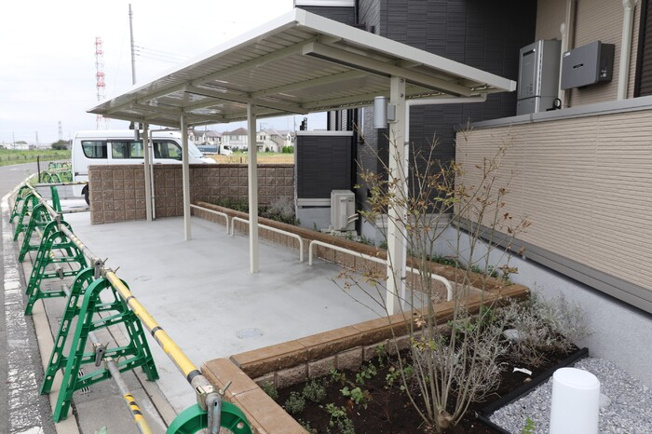 【設備】 | ムーンダスト美園