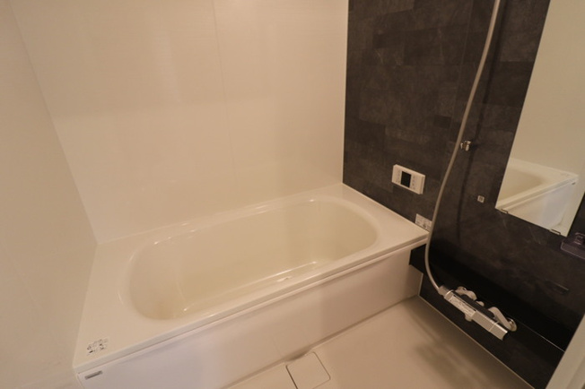 【浴室】 | ムーンダスト美園 | 日々の疲れを癒すお風呂付です