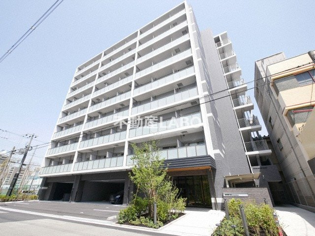 アービングNeo平野駅前