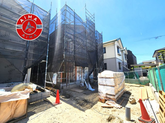 那珂川市今光５丁目第1-4棟（3号棟）　