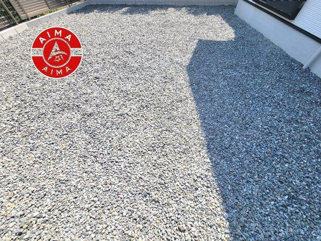 那珂川市今光５丁目第1-4棟（3号棟）　の外観|お庭で自由な時間を過ごせます。