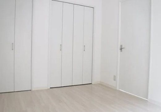 センチュリー赤羽の収納