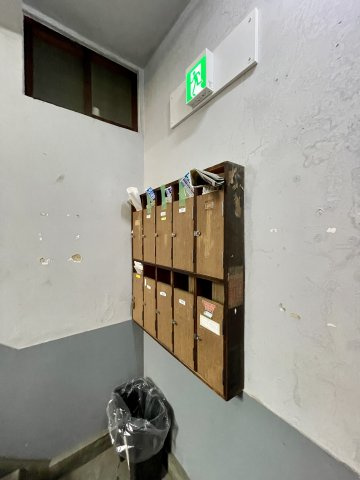 オーナーズマンション栄のロビー