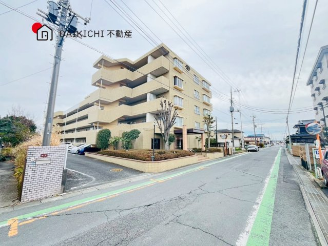 【外観】 | グラン・ドムール吹上