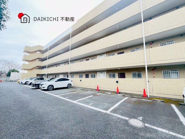 【駐車場】 | グラン・ドムール吹上