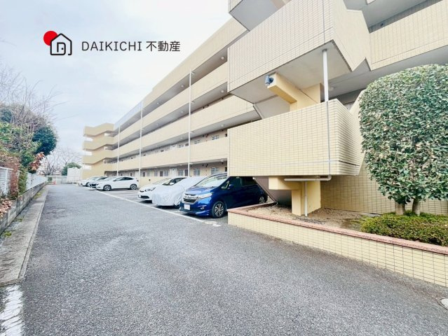 【外観】 | グラン・ドムール吹上