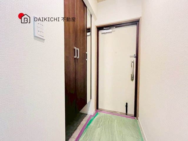 【玄関】 | グラン・ドムール吹上
