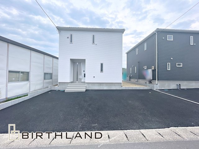 新築戸建・新築建売　鏡石町境第4　第一小・鏡石中