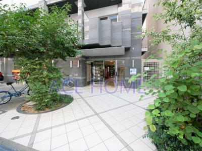 【その他共用部分】 | ファインブルーム靭公園