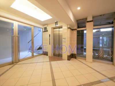 【設備】 | ファインブルーム靭公園