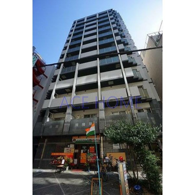 【外観】 | ファインブルーム靭公園