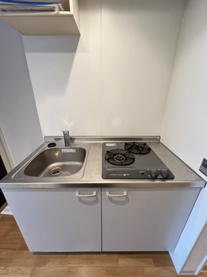 【キッチン】 | ファインブルーム靭公園