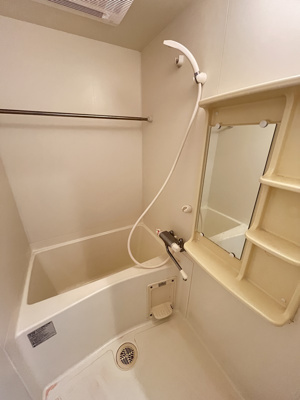 【浴室】 | ファインブルーム靭公園