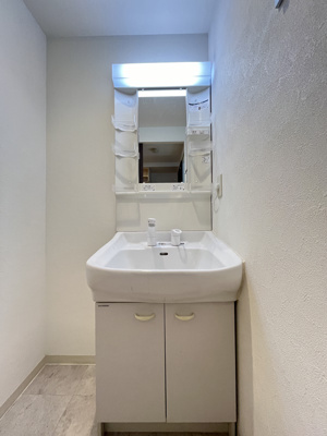 【洗面所】 | ファインブルーム靭公園