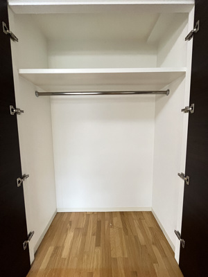 【収納】 | ファインブルーム靭公園