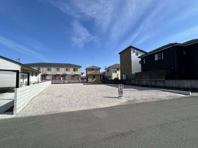 那賀川町上福井高福井53-7土地