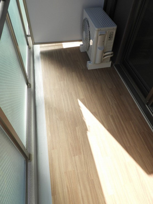 【バルコニー】 | プランドール新大阪PARKレジデンス