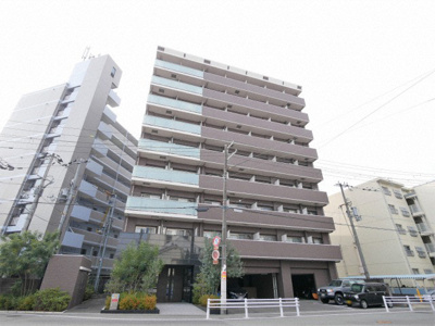 【外観】 | プランドール新大阪PARKレジデンス