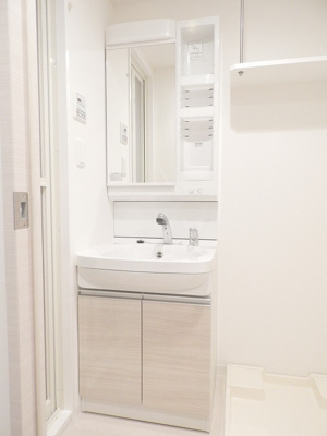 【洗面所】 | プランドール新大阪PARKレジデンス