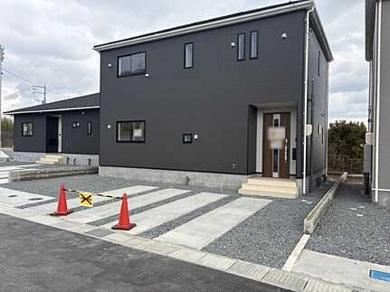 東広島市八本松飯田４丁目　新築一戸建て(全4棟)