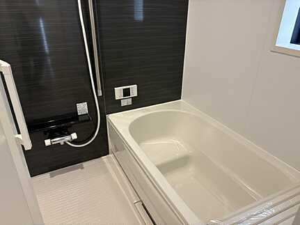 東広島市八本松飯田４丁目　新築一戸建て(全4棟)の外観