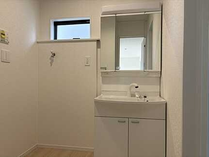 東広島市八本松飯田４丁目　新築一戸建て(全4棟)の外観