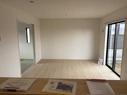 東広島市八本松飯田４丁目　新築一戸建て(全4棟)の外観