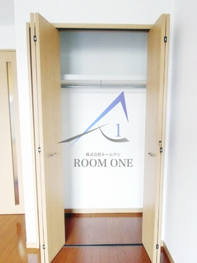 サンハイム常盤台の収納|収納です。