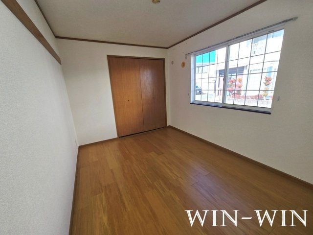 クレストールつつじが丘 Aの内装