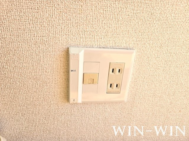 クレストールつつじが丘 Aの設備